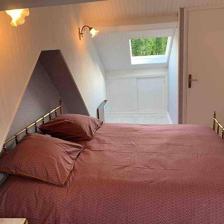 Maison De Charme Avec Vue Sur Chateau 피에르퐁 외부 사진