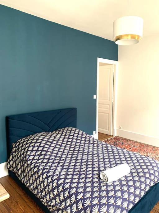 Maison De Charme Avec Vue Sur Chateau 피에르퐁 외부 사진
