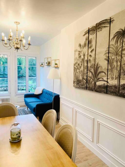 Maison De Charme Avec Vue Sur Chateau 피에르퐁 외부 사진